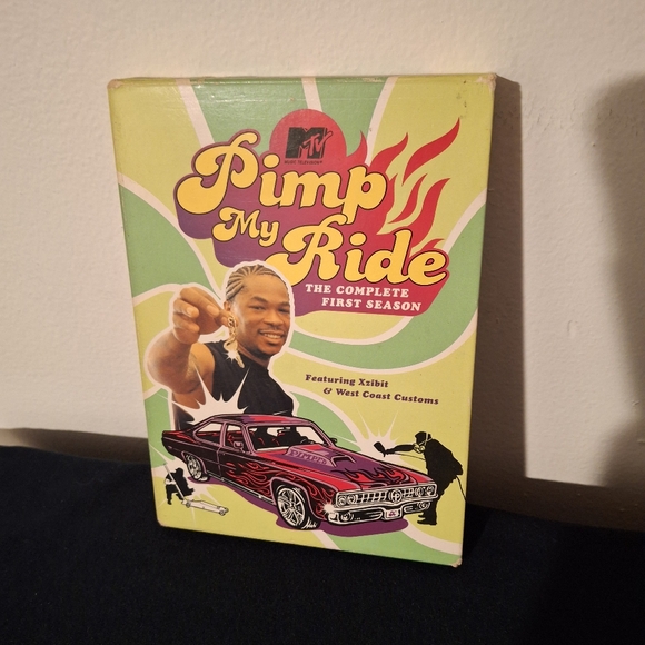 Pimp My Ride (The Complete First Season) - Very Good+ - Picture 1 of 8